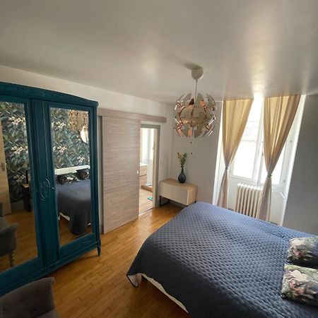 Appartement Moderne Centre Ville, 5 Personnes, 65 M2 Семюр-ан-Осуа Экстерьер фото