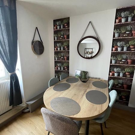 Appartement Moderne Centre Ville, 5 Personnes, 65 M2 Семюр-ан-Осуа Экстерьер фото