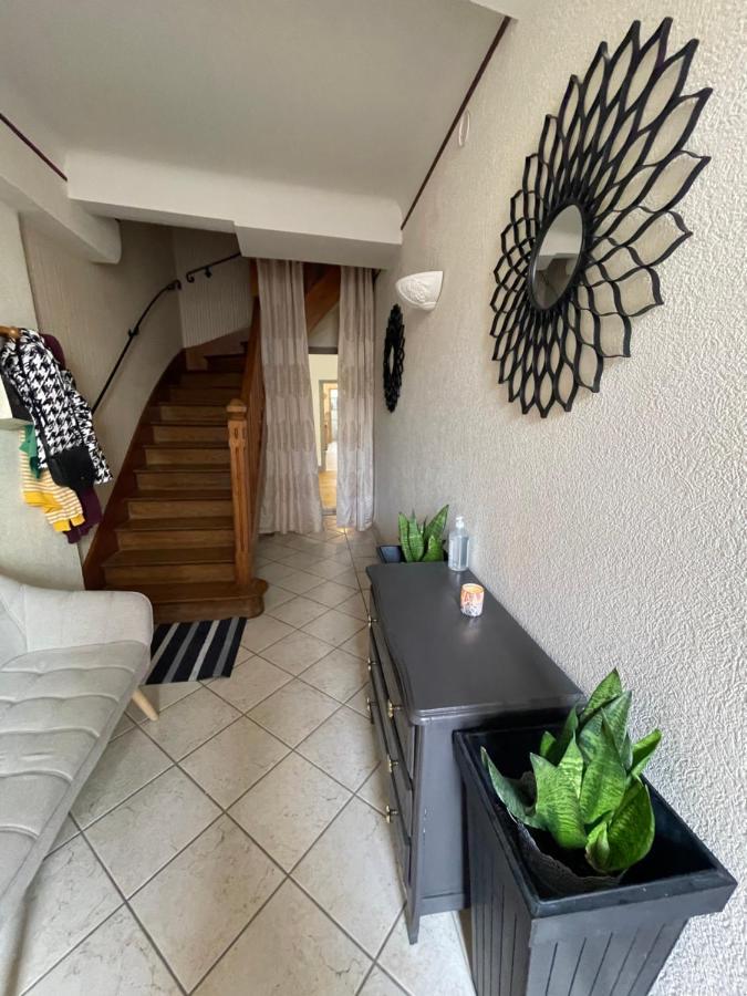 Appartement Moderne Centre Ville, 5 Personnes, 65 M2 Семюр-ан-Осуа Экстерьер фото
