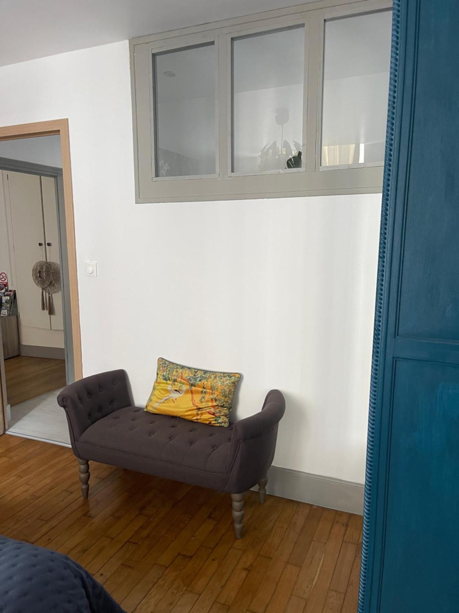 Appartement Moderne Centre Ville, 5 Personnes, 65 M2 Семюр-ан-Осуа Экстерьер фото