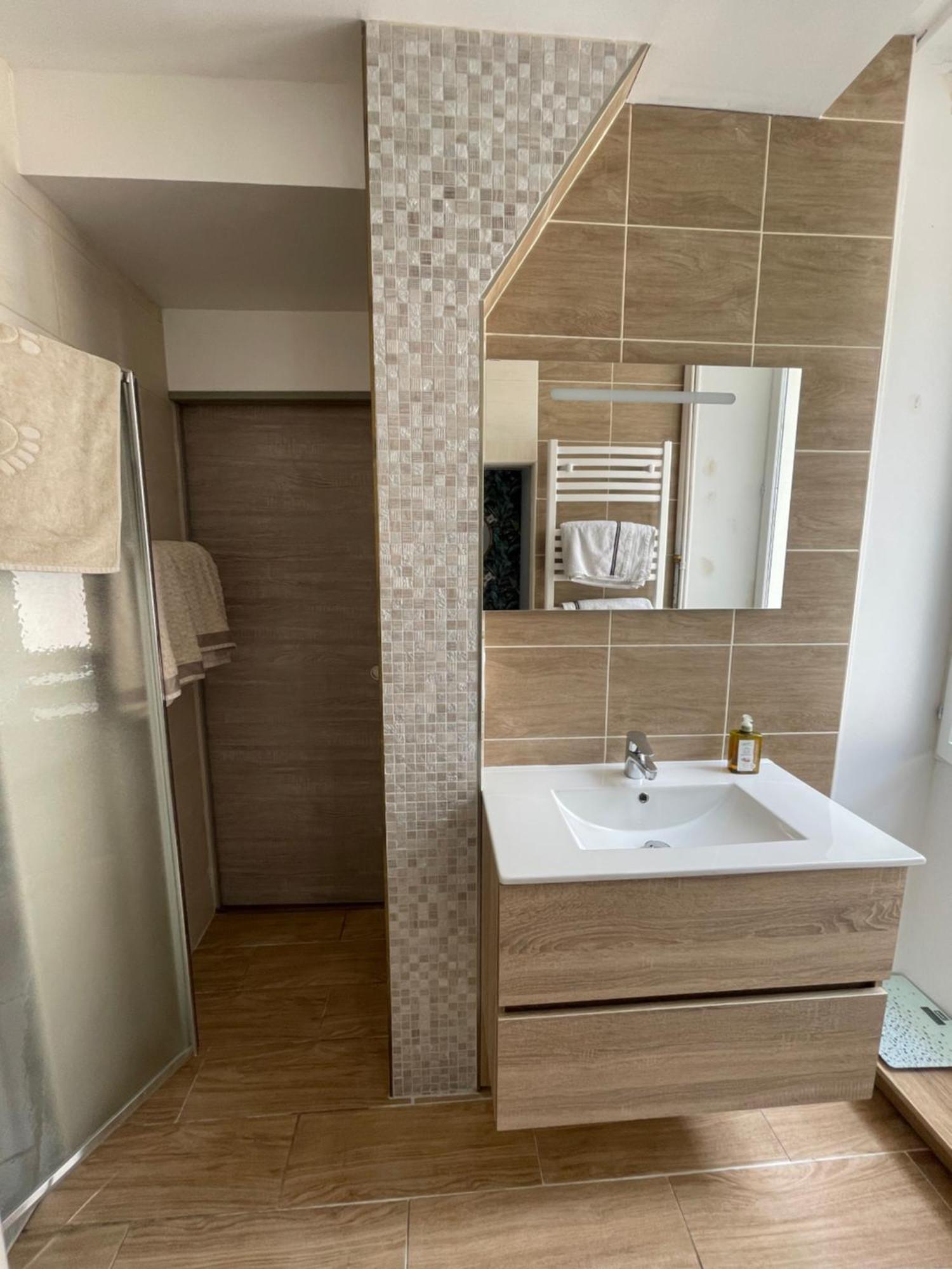 Appartement Moderne Centre Ville, 5 Personnes, 65 M2 Семюр-ан-Осуа Экстерьер фото