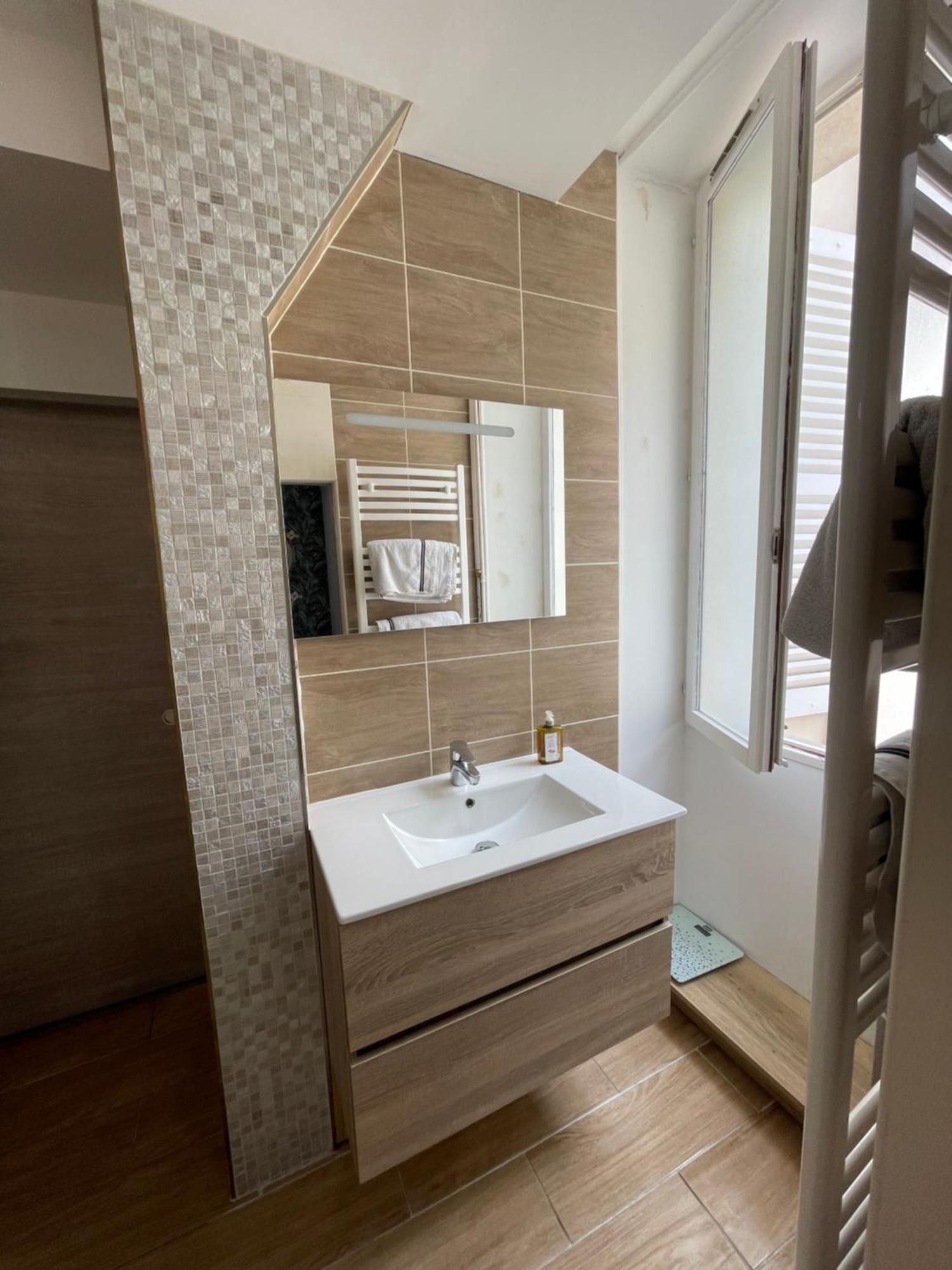 Appartement Moderne Centre Ville, 5 Personnes, 65 M2 Семюр-ан-Осуа Экстерьер фото