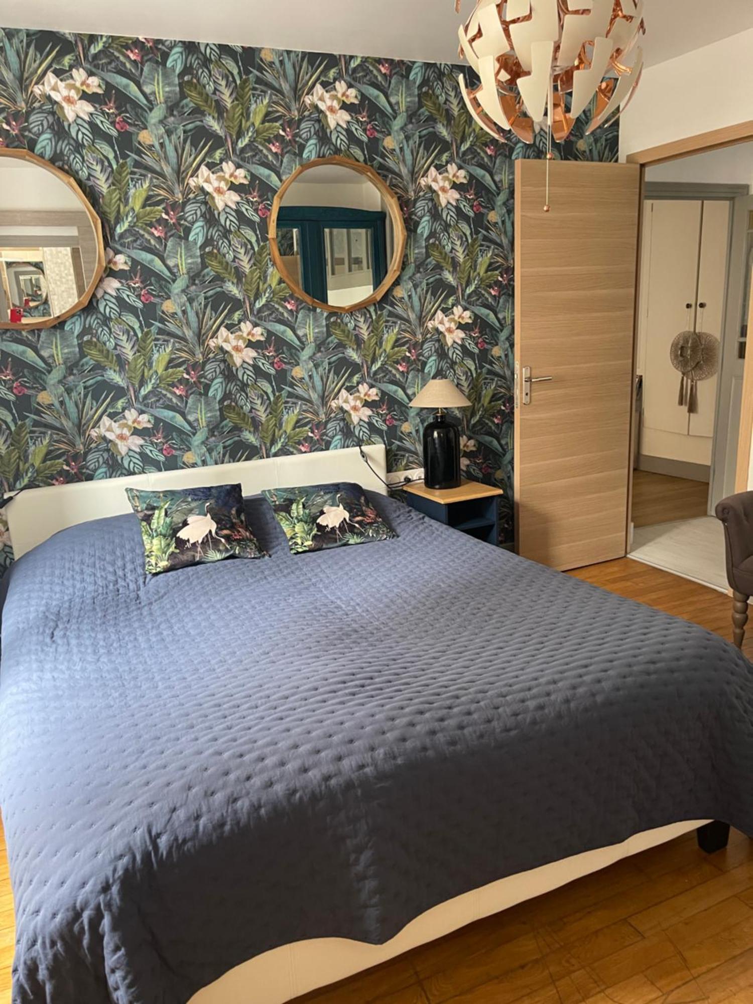 Appartement Moderne Centre Ville, 5 Personnes, 65 M2 Семюр-ан-Осуа Экстерьер фото