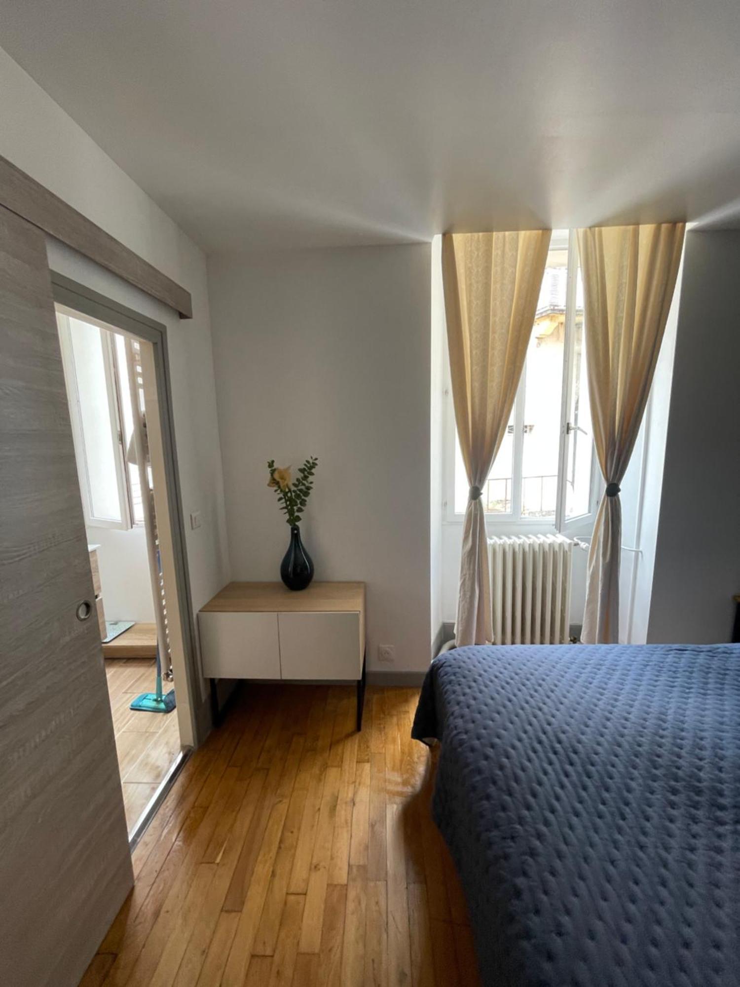 Appartement Moderne Centre Ville, 5 Personnes, 65 M2 Семюр-ан-Осуа Экстерьер фото