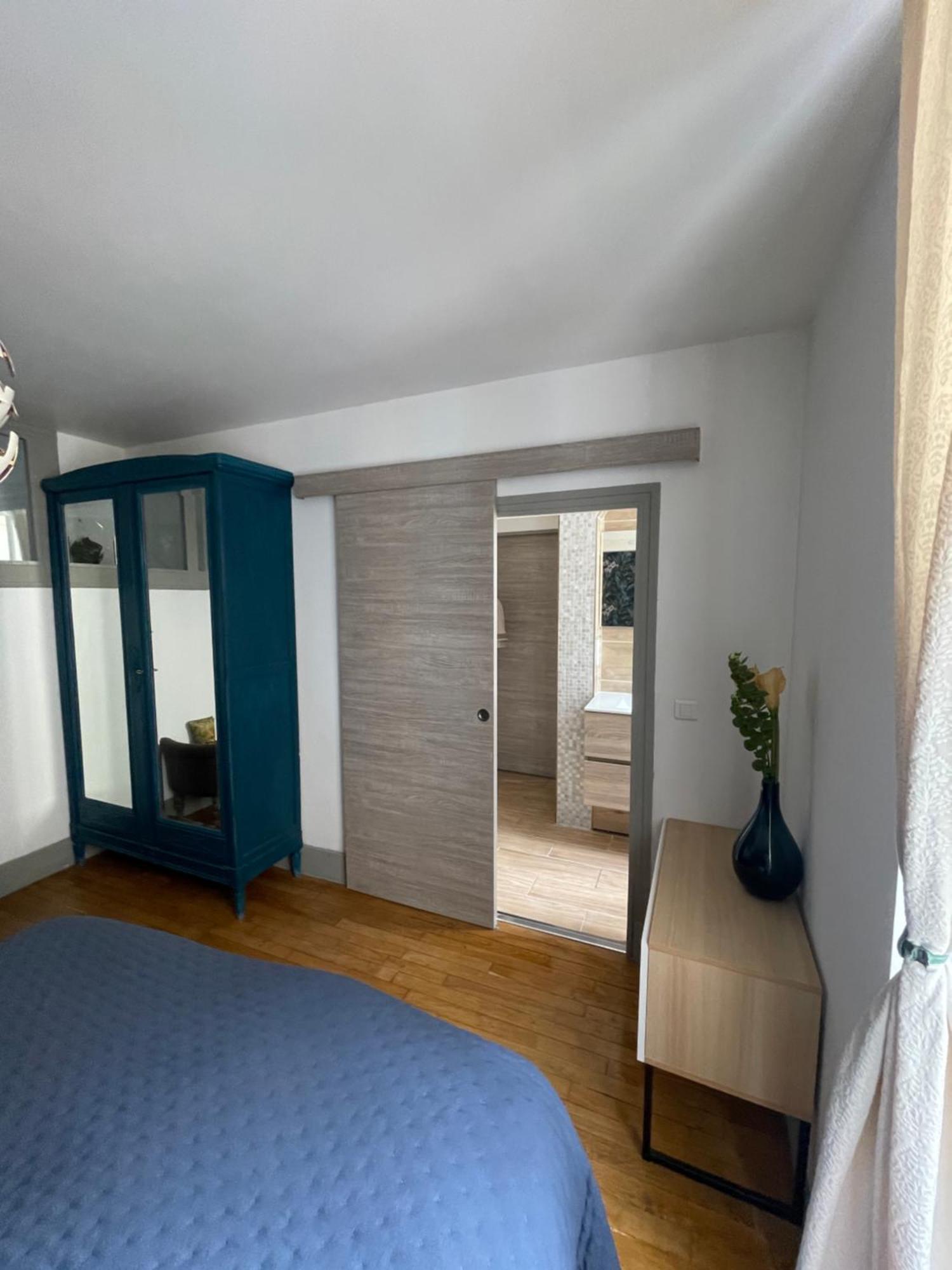 Appartement Moderne Centre Ville, 5 Personnes, 65 M2 Семюр-ан-Осуа Экстерьер фото