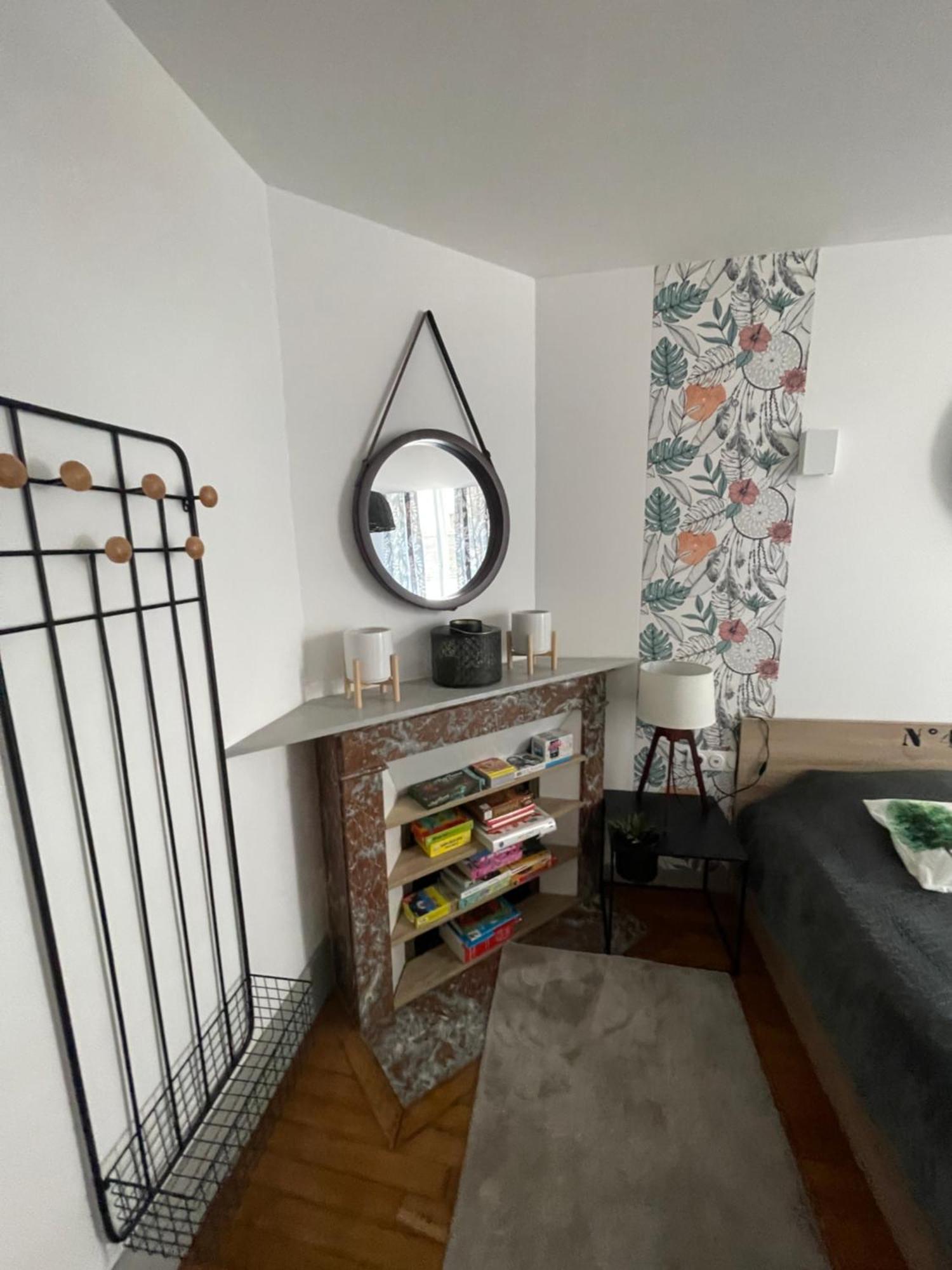 Appartement Moderne Centre Ville, 5 Personnes, 65 M2 Семюр-ан-Осуа Экстерьер фото