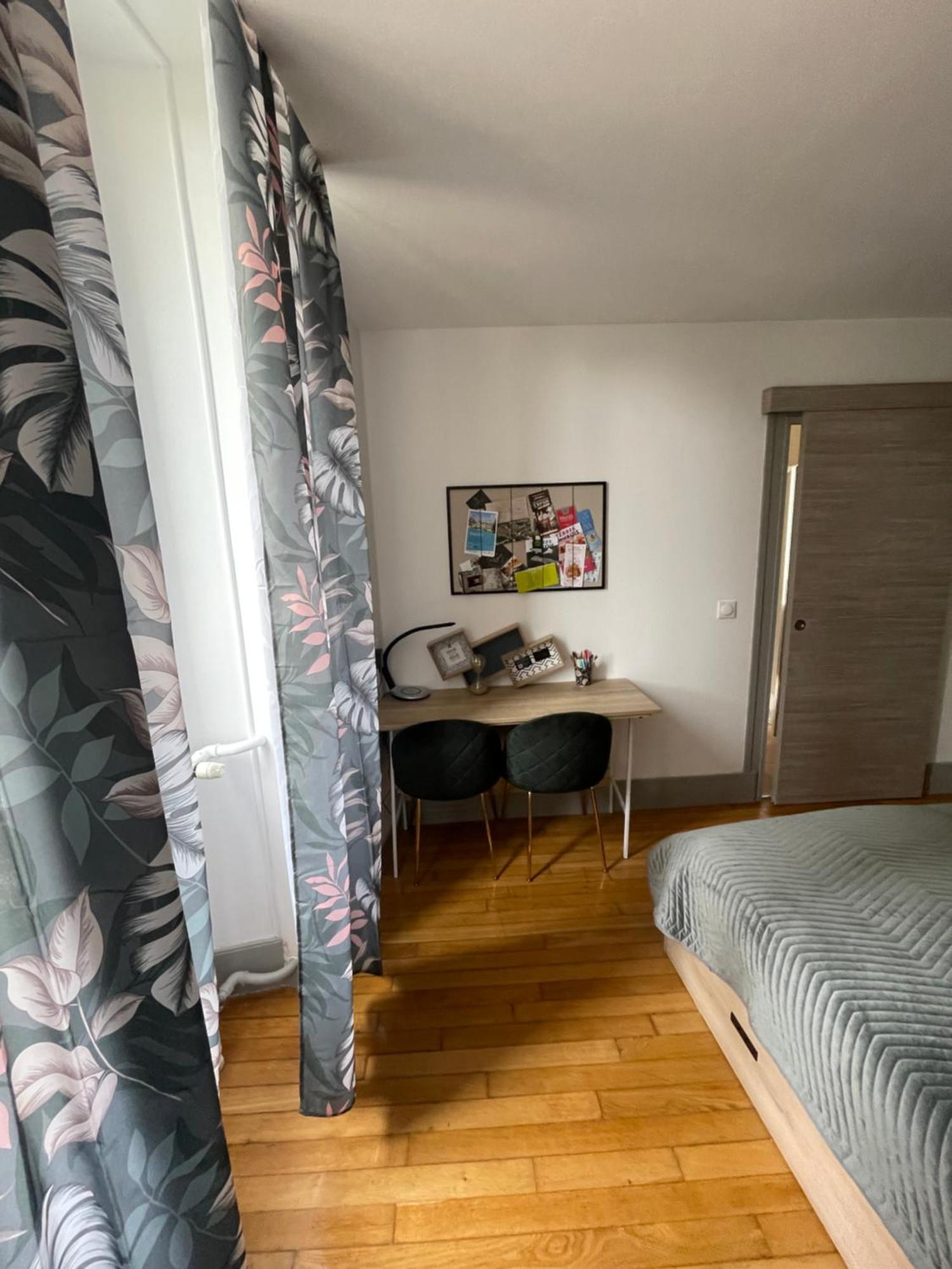 Appartement Moderne Centre Ville, 5 Personnes, 65 M2 Семюр-ан-Осуа Экстерьер фото