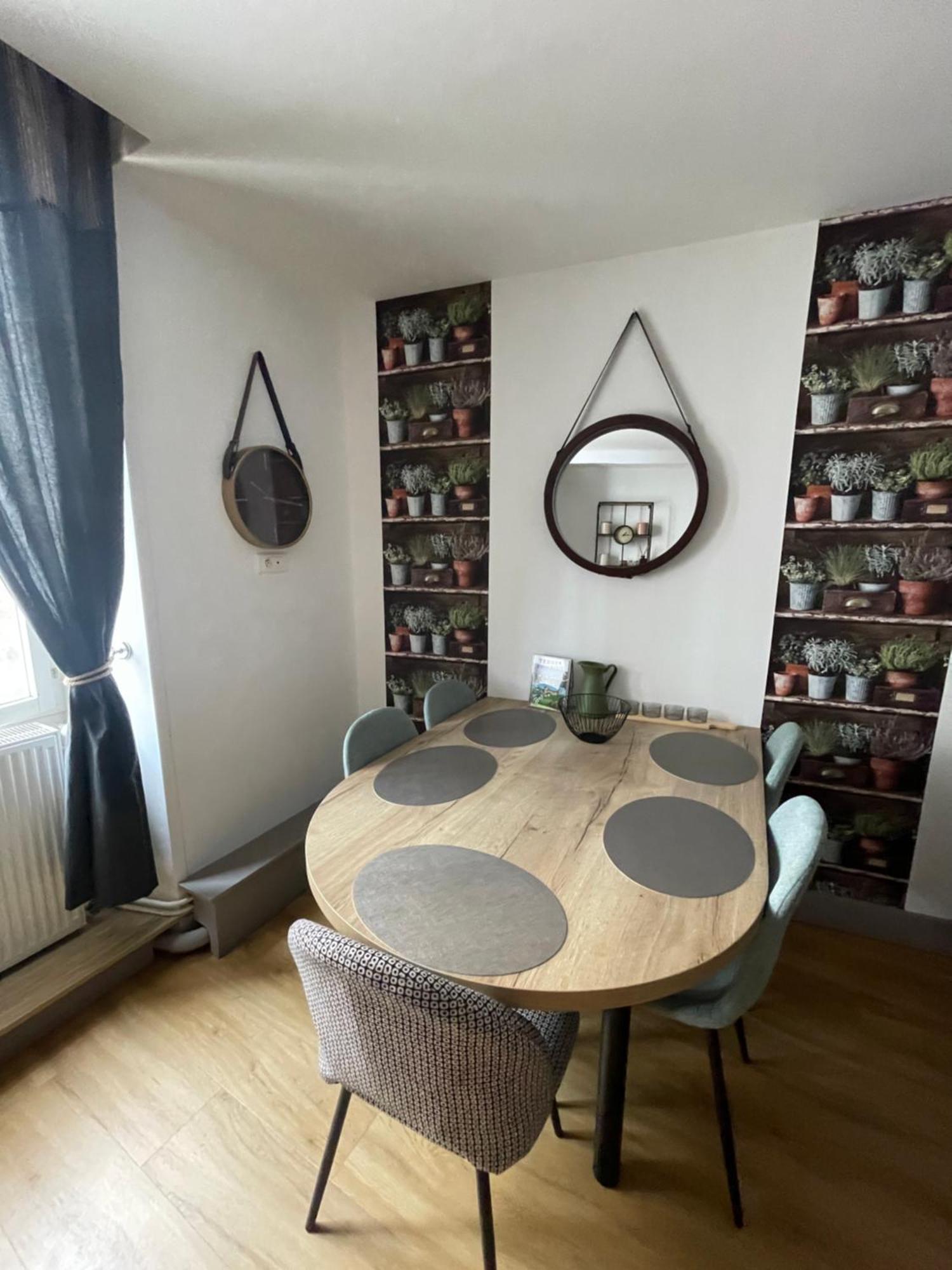 Appartement Moderne Centre Ville, 5 Personnes, 65 M2 Семюр-ан-Осуа Экстерьер фото