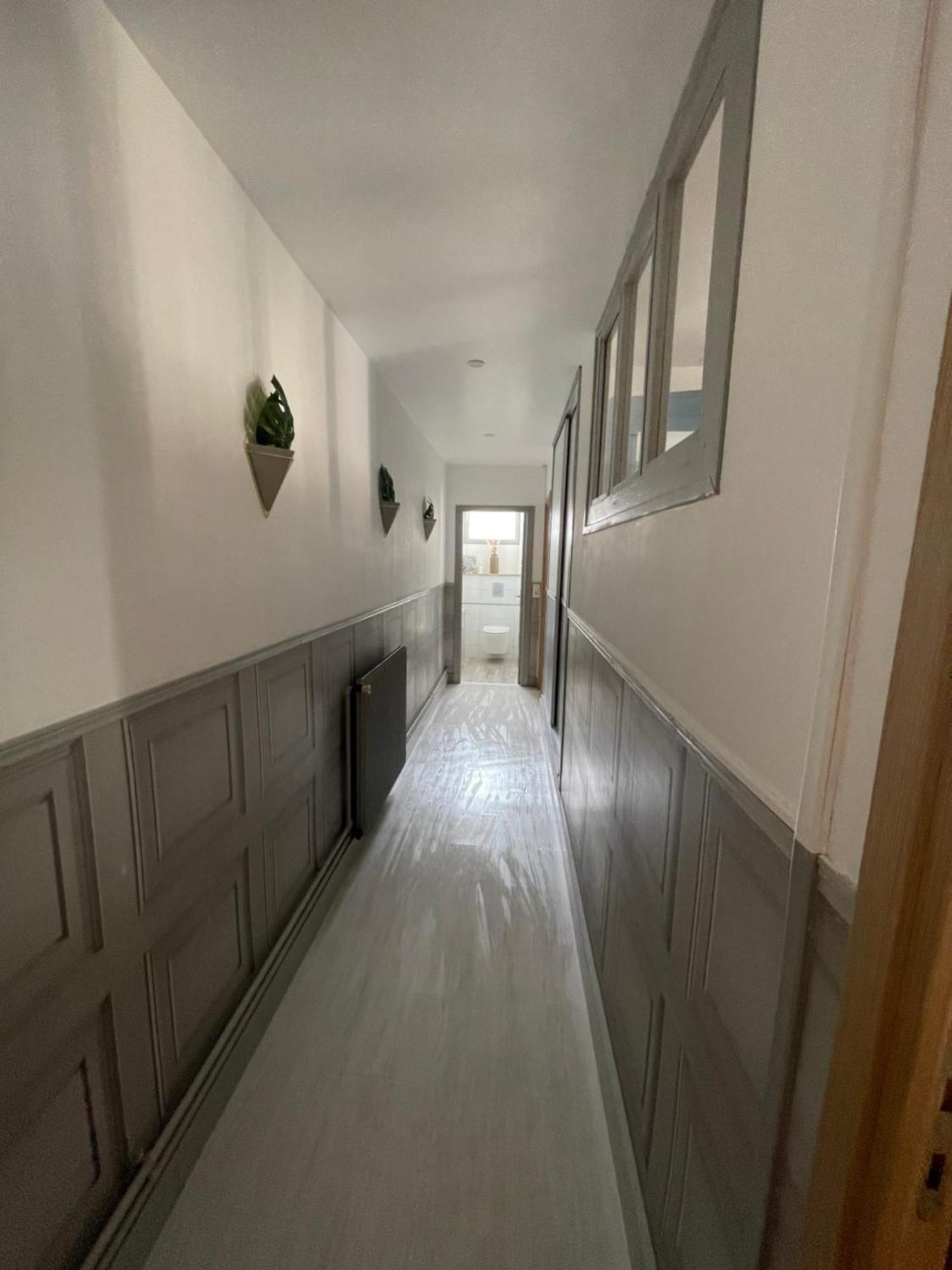 Appartement Moderne Centre Ville, 5 Personnes, 65 M2 Семюр-ан-Осуа Экстерьер фото