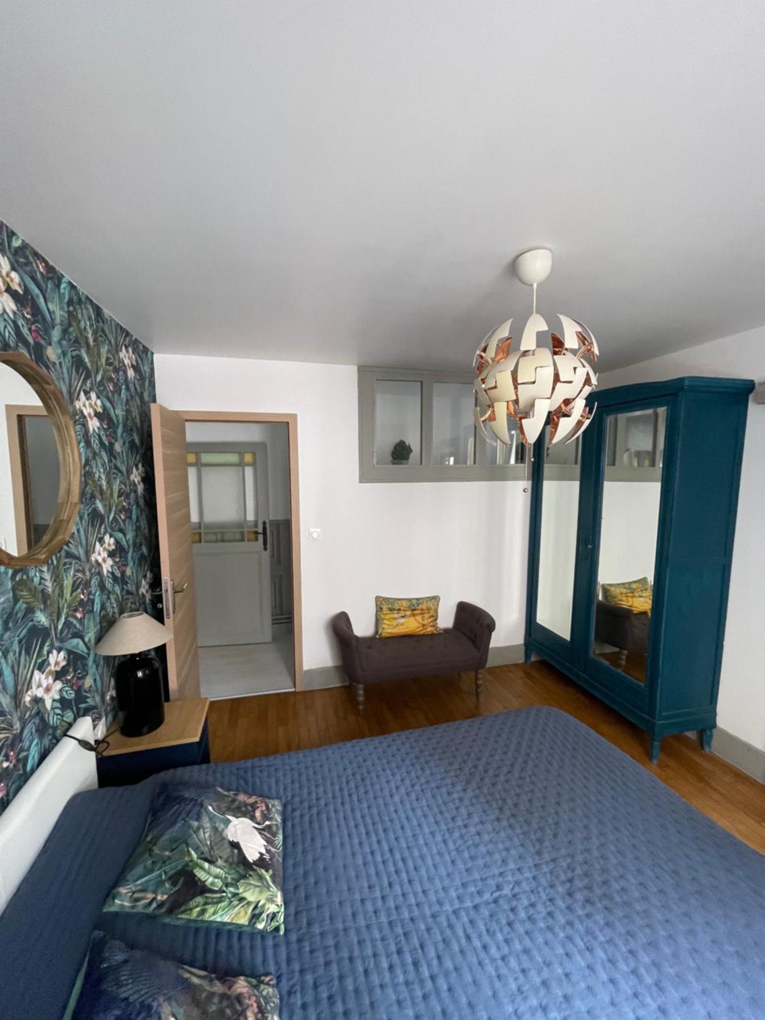 Appartement Moderne Centre Ville, 5 Personnes, 65 M2 Семюр-ан-Осуа Экстерьер фото