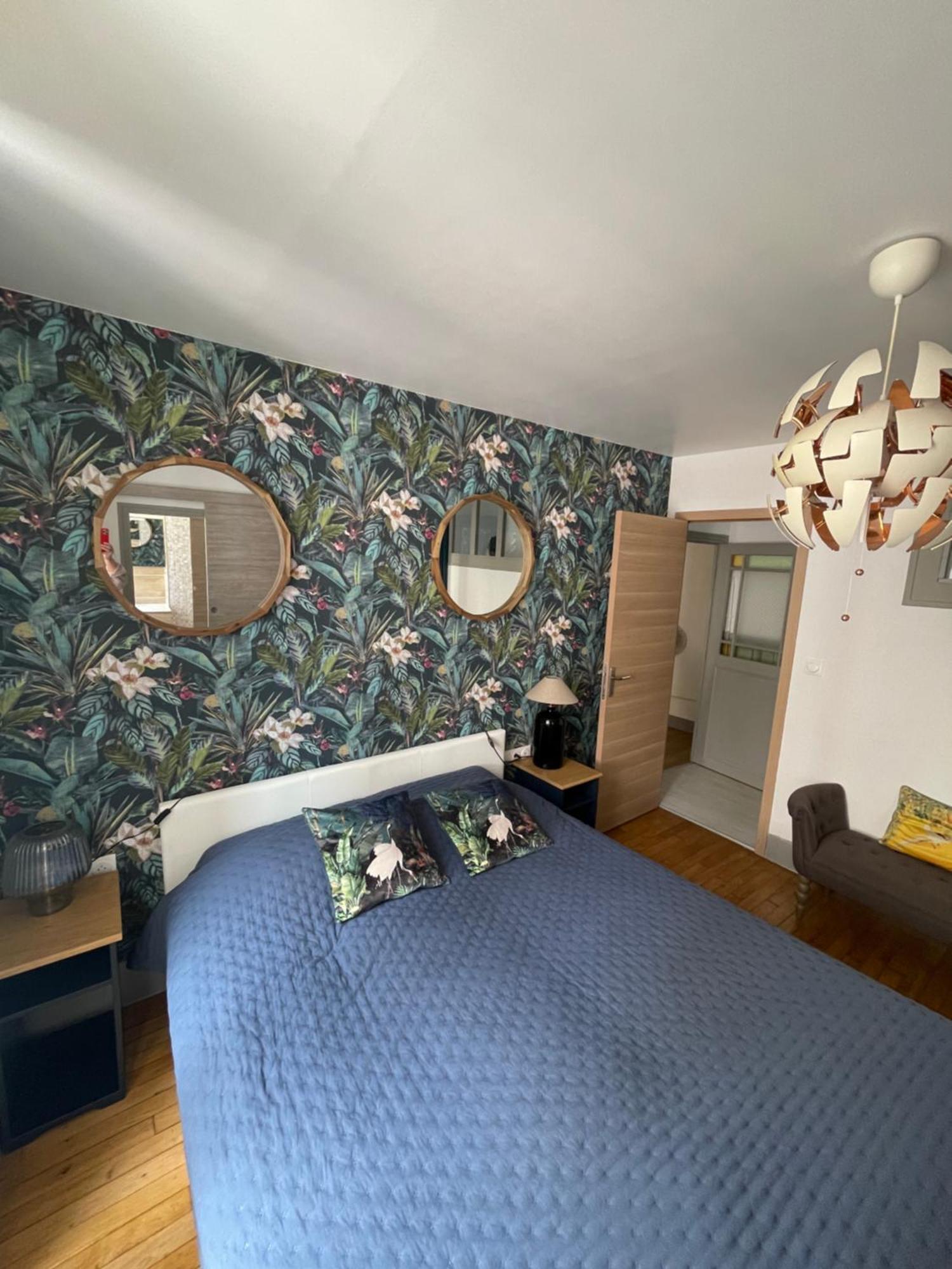 Appartement Moderne Centre Ville, 5 Personnes, 65 M2 Семюр-ан-Осуа Экстерьер фото