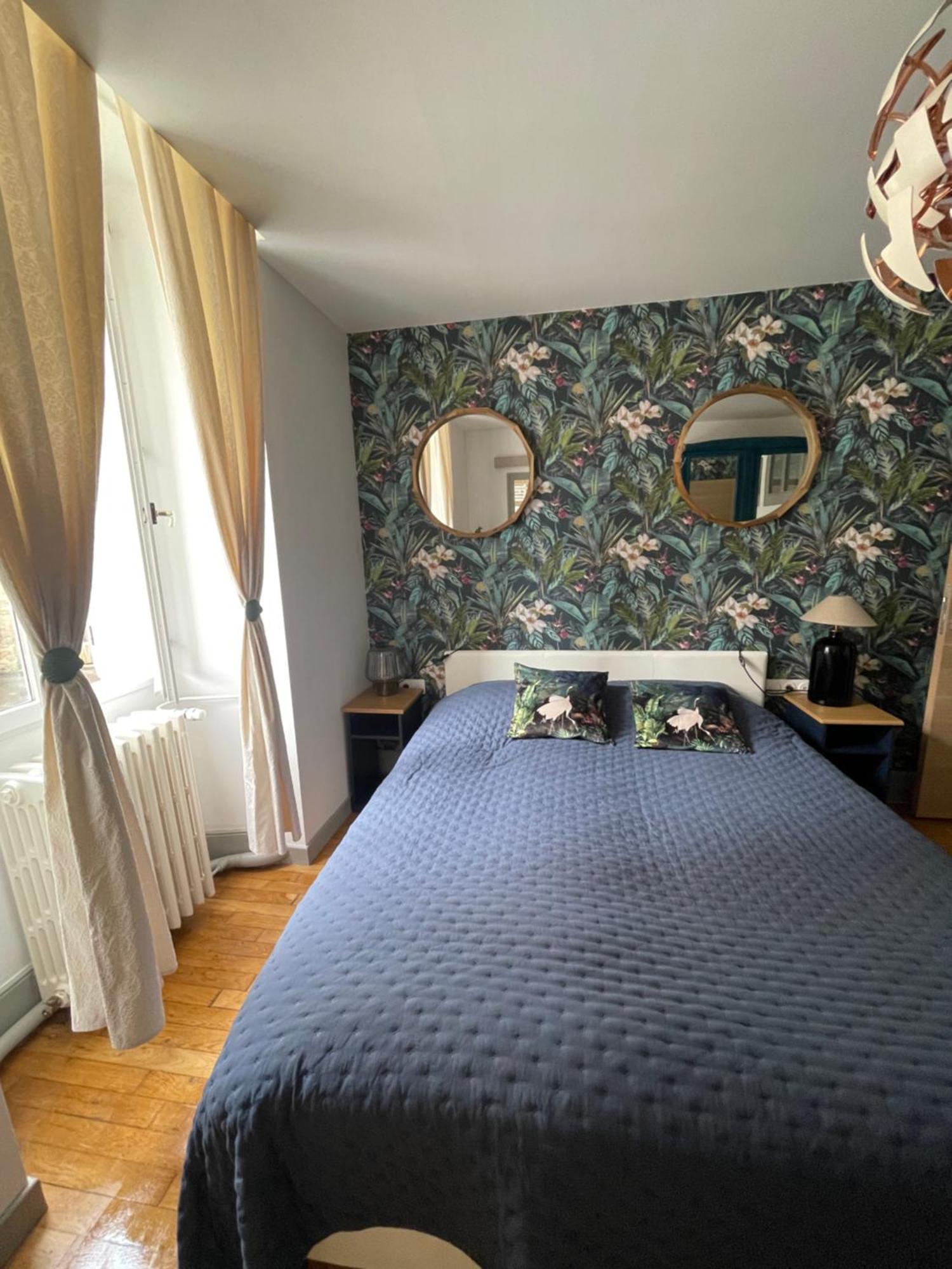 Appartement Moderne Centre Ville, 5 Personnes, 65 M2 Семюр-ан-Осуа Экстерьер фото