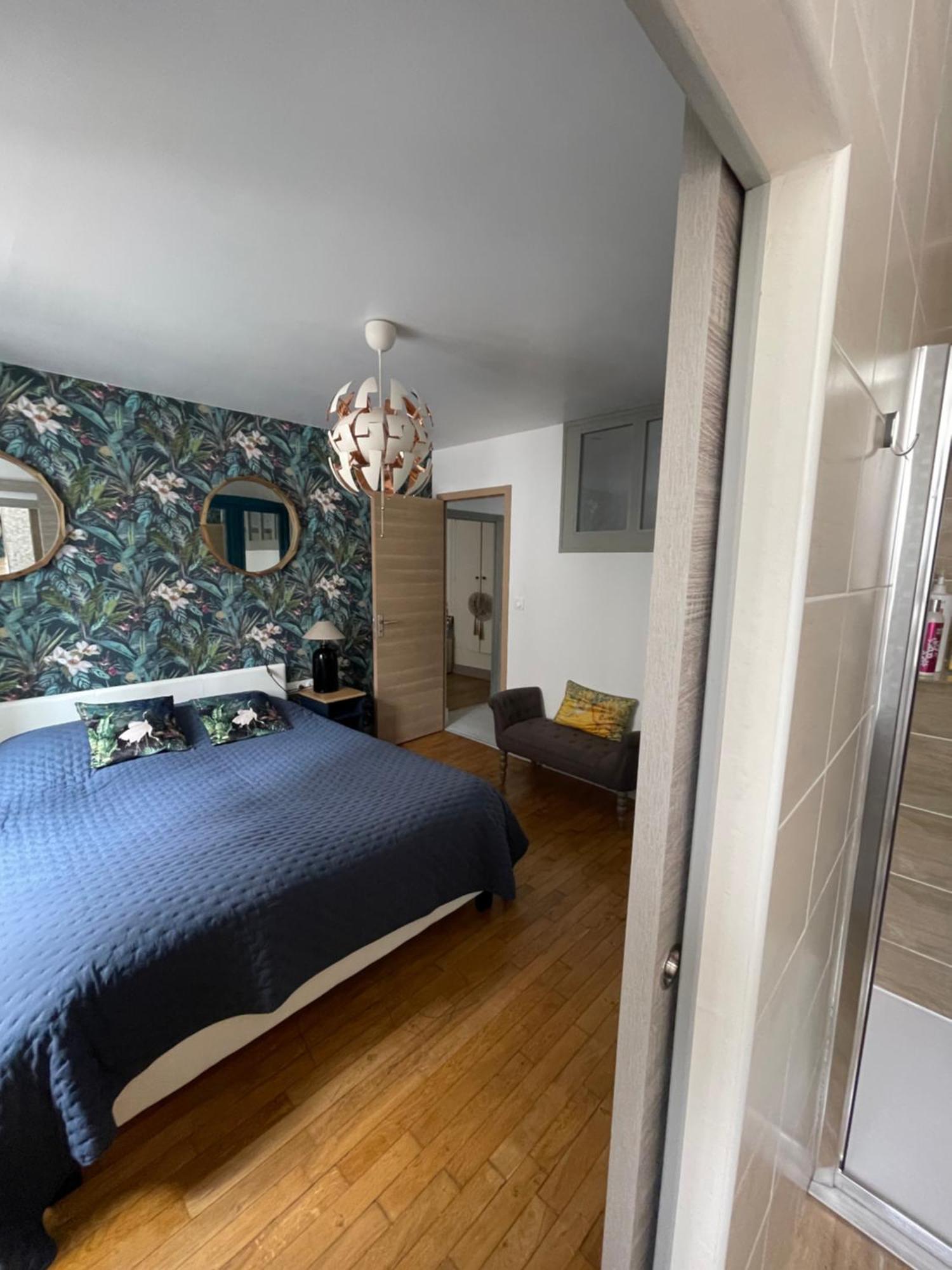 Appartement Moderne Centre Ville, 5 Personnes, 65 M2 Семюр-ан-Осуа Экстерьер фото
