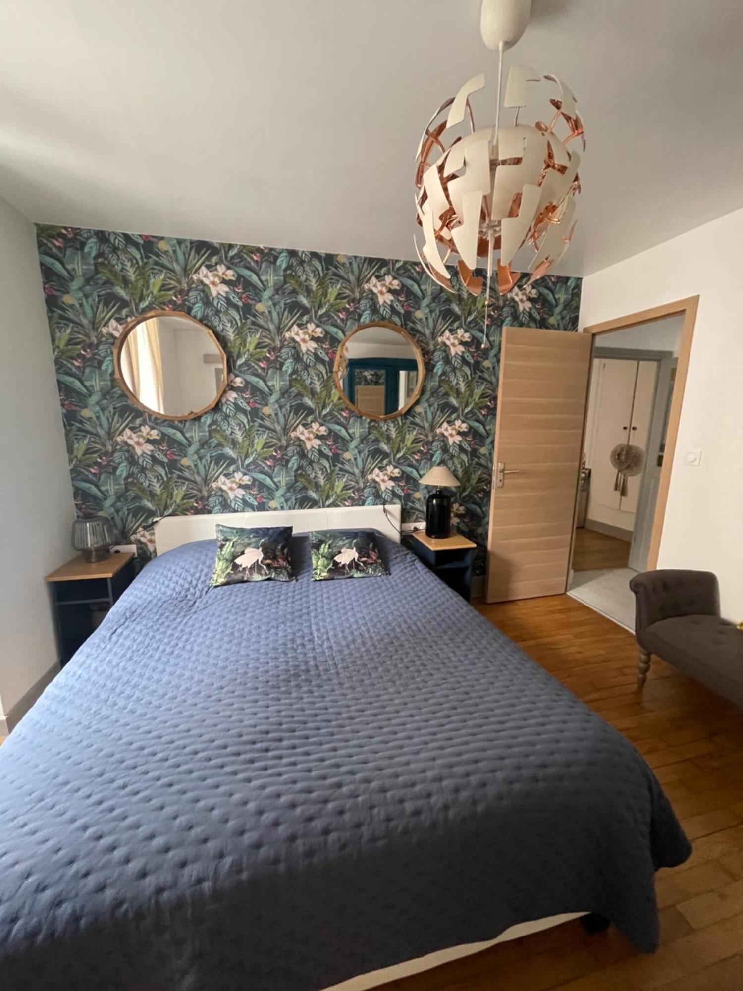 Appartement Moderne Centre Ville, 5 Personnes, 65 M2 Семюр-ан-Осуа Экстерьер фото